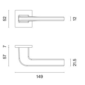 Ручка APRILE Ismena Q 7S - teh-risunok-ismena-q-7s