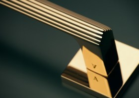 Ручка APRILE Larice Q 5S - LG_4