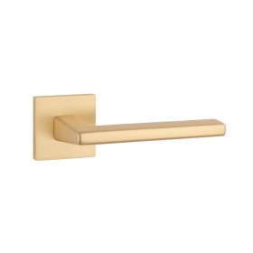 Ручка STILE ARTA Q SLIMM 7mm - Золото матовое
