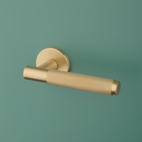 Ручка APRILE Molinia R 7S - GOLD_SATIN_1