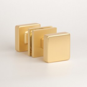 Ручка APRILE Mora Q 7S - GOLD_SATIN_1