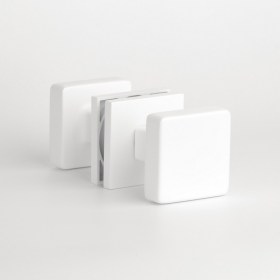 Ручка APRILE Mora Q 7S - WHITE_2