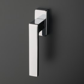 Оконная ручка APRILE SULLA Q - Черный глянец