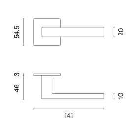 Ручка STERK 1760 Q 3S - teh_risunok_1760_Q_3S 