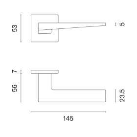 Ручка STILE EDA Q SLIMM 7mm - teh-risunok-eda-q-7s