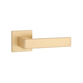 Ручка STILE HIRA Q SLIMM 7mm - Золото матовое