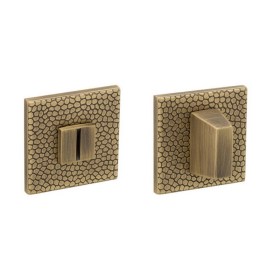 Накладка сантехническая TUPAI 4240 Q 5S T1, T2, T3 - Патина античная матовая