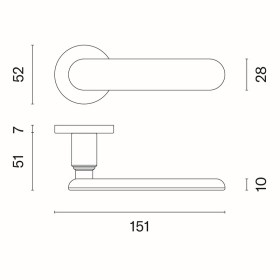 Ручка APRILE Deglasia R 7S - teh-risunok-deglasia-r-7s