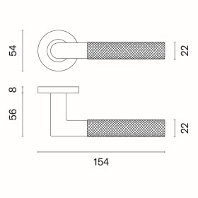 Ручка STERK 1742 R 8S - teh_risunok_1742_R_8S