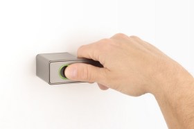 Ручка APRILE Mahonia RTH L WC - MAHONIA RTH L GYM LOCK1