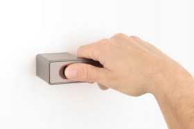 Ручка APRILE Mahonia RTH L WC - MAHONIA RTH L GYM LOCK2