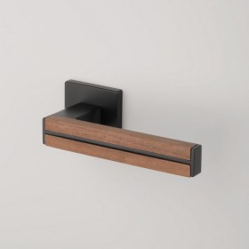 Ручка APRILE Imperata Q 7S - BK_WALNUT_1