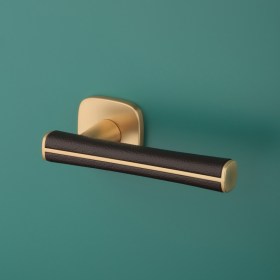 Ручка APRILE Davidia QR 7S - LG_BR_DK_1