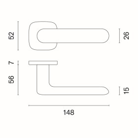 Ручка APRILE Olea QR 7S - teh-risunok-olea-qr-7s
