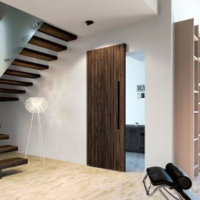 Раздвижная система для двери Terno Scorrevoli Magic 2 - MAGIC 1