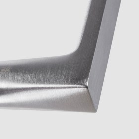 Ручка Verum Nuda Baar - Хром матовый