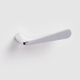 Ручка Verum Nuda Pepe - Хром полированный