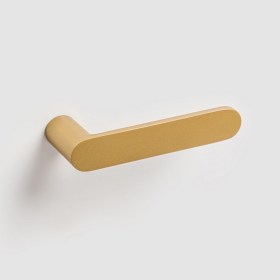 Ручка Verum Nuda Pure - Золото Сахары