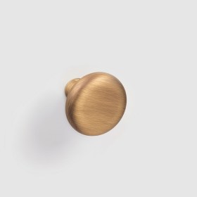 Ручка Verum Nuda Soap односторонняя фиксированная - Бронза