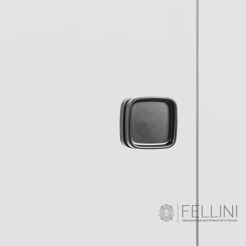 Ручка для стеклянных дверей Verum Nuda Cham Sliding