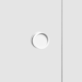 Ручка для стеклянных дверей Verum Nuda Tondo - 