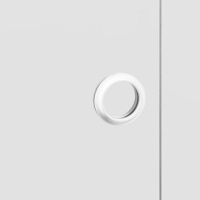 Ручка для стеклянных дверей Verum Nuda Vulcano - 