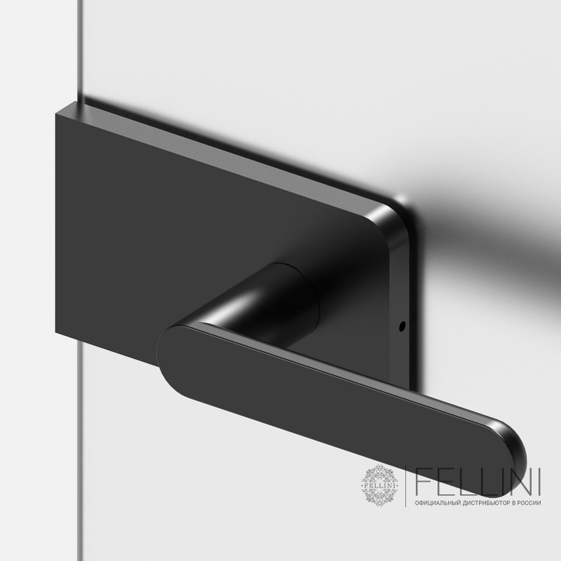 Замок магнитный для стеклянных дверей Verum Nuda Total Glass