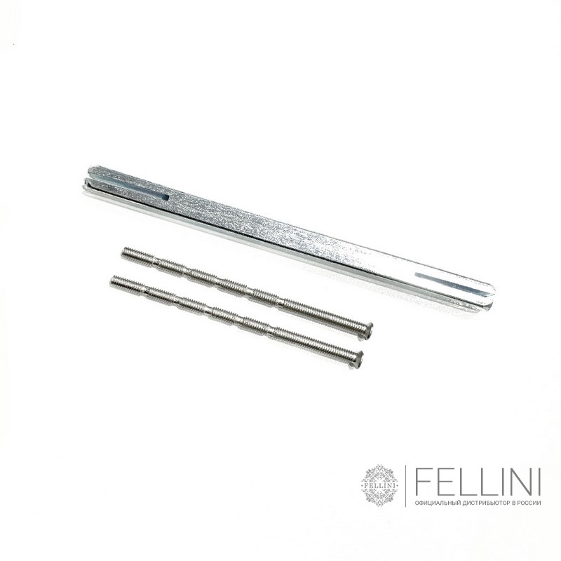 Шток длинный для монтажа ручек T130