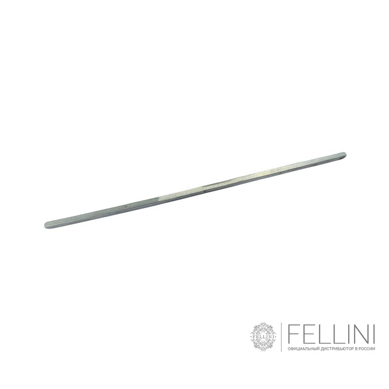 Шток длинный для монтажа сантехнических заверток T120 WC 4х4 мм  