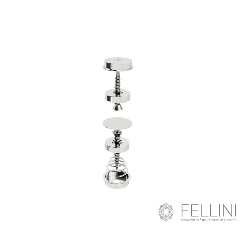 Магнитный фиксатор VERUM Stopino Close