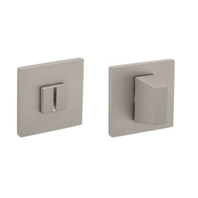 Накладка сантехническая WC TUPAI 4040 Q 5S - Никель шлифованный