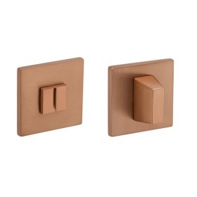 Накладка сантехническая WC TUPAI 4040 Q 5S - Медь матовая