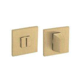 Накладка сантехническая WC TUPAI 4040 Q 5S - Золото_матовое