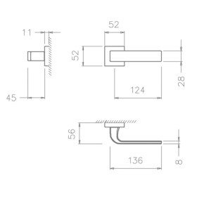 Ручка TUPAI 2732 Q - teh_risunok_2732_Q